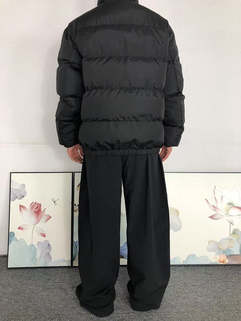 Lee 388 LEE DOWN JACKETS 4108130777 (Im 170Cm 60Kg I Wear Size L In The Phot) - Image 4