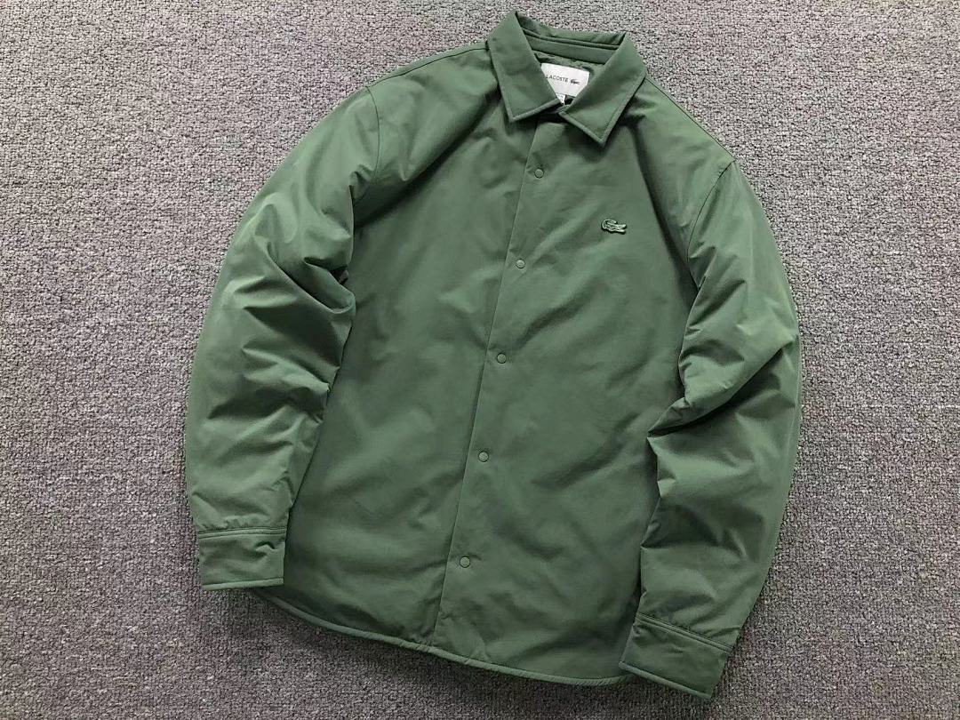Lacoste 338 LACOSTE COTTON CIOTHES 4109160209 (Im 170Cm 60Kg I Wear Size S In The Phot) - Image 10