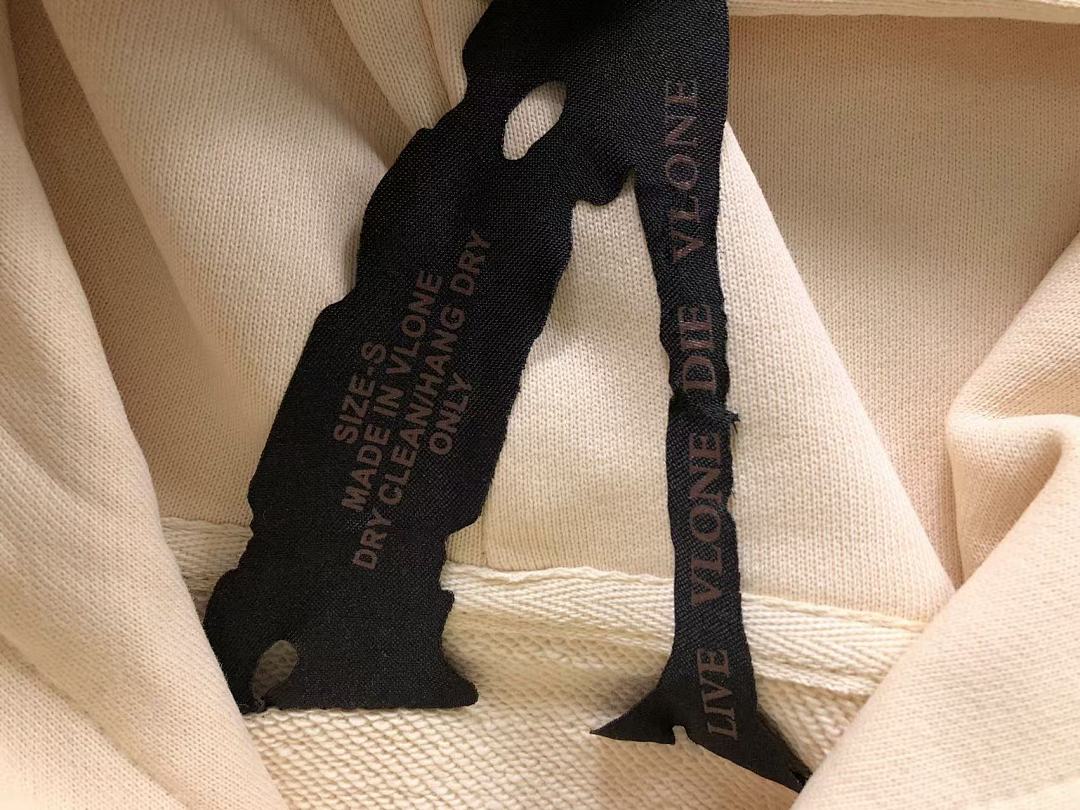 On Running 135 VLONE HOODIE 510111991 (Im 170Cm 60Kg I Wear Size S In The Phot) - Image 18
