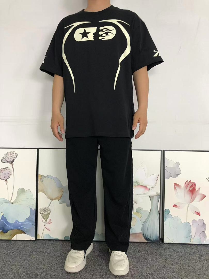 Hellstar 115 HELLSTAR T-SHIRT 22040660125 (Im 170Cm 60Kg I Wear Size M In The Phot) - Image 3