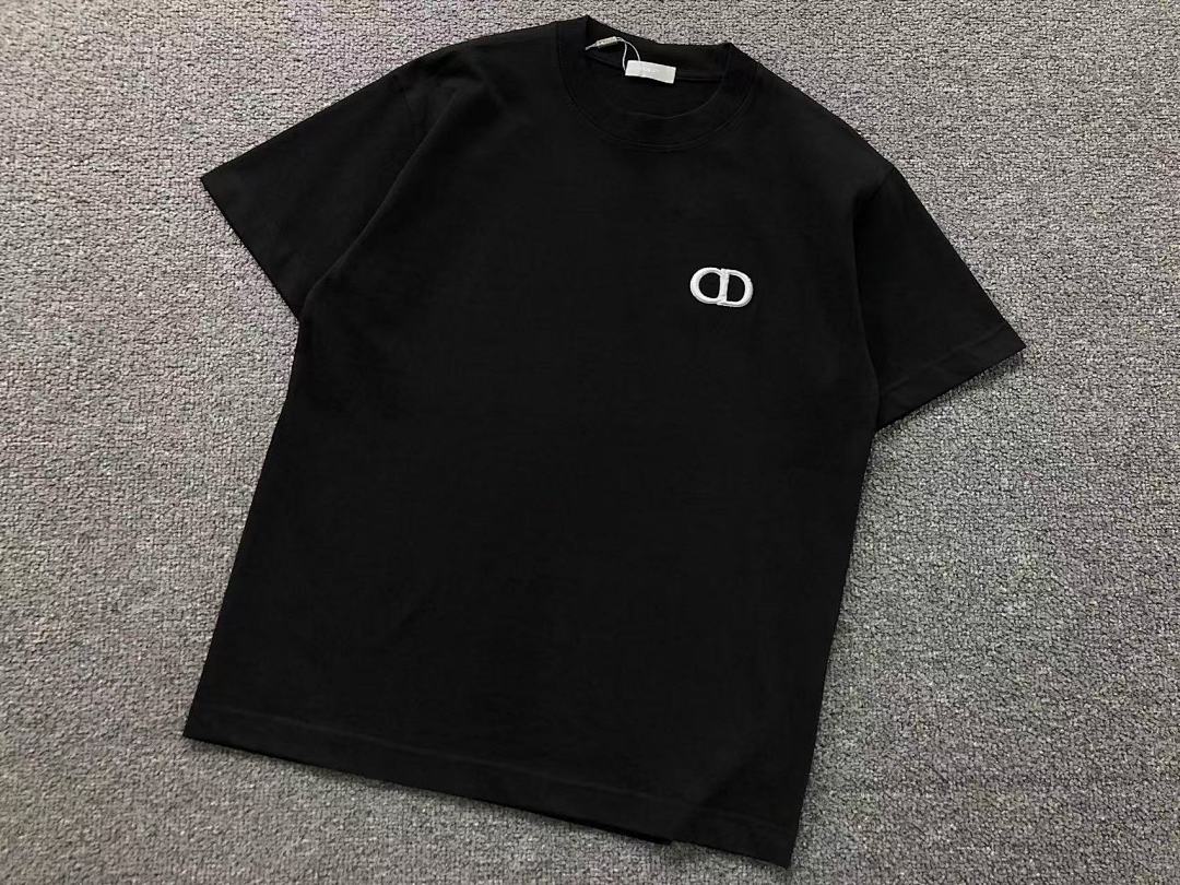 Dior 95 D⭐O⭐ T-SHIRT 56241181 (Im 170Cm 60Kg I Wear Size M In The Phot) - Image 8