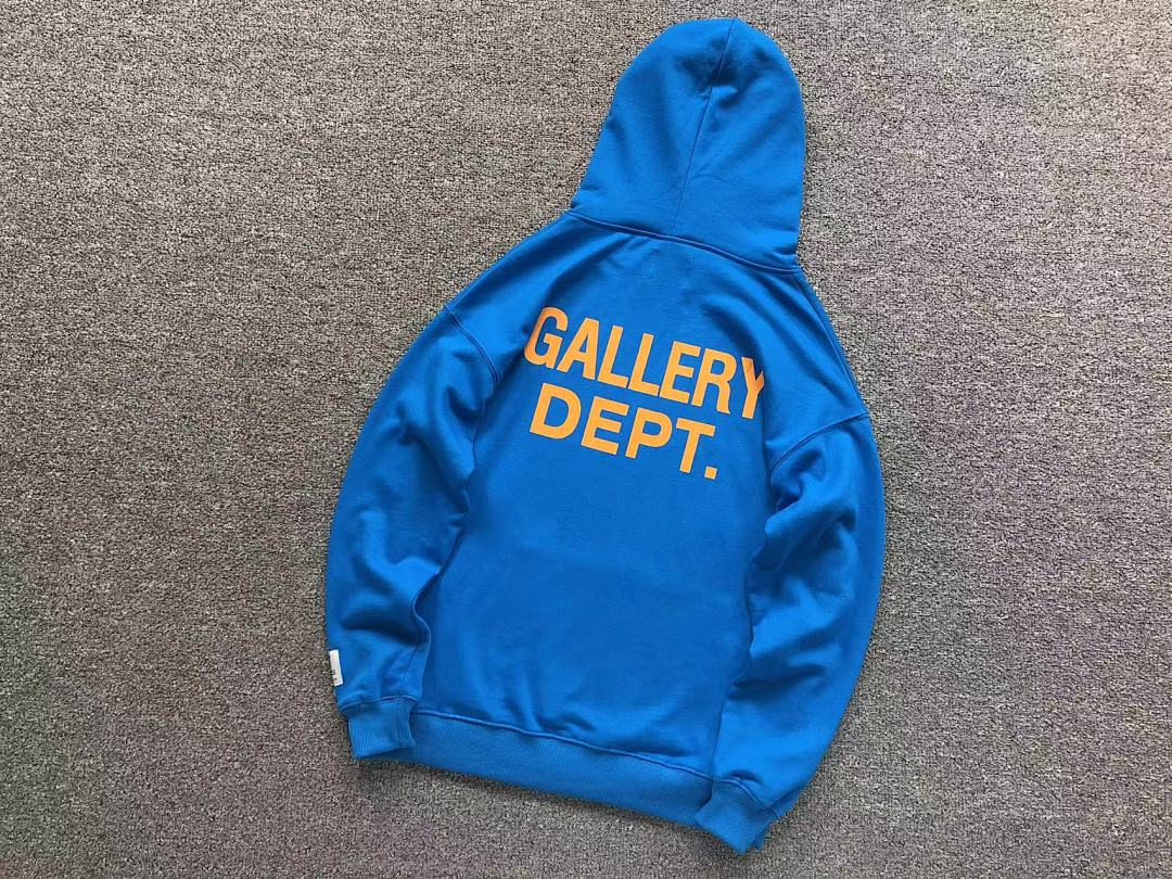 Gallery Dept 158 GALLERY DEPT HOODIE 3109042217 (Im 170Cm 60Kg I Wear Size S In The Phot) - Image 8