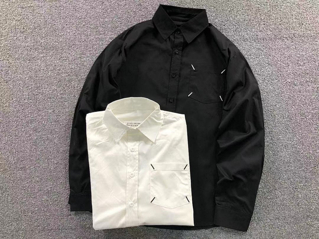 On Running 138 MAISON MARGIELA SHIRT 5123008162 (Im 170Cm 60Kg I Wear Size S In The Phot) - Image 16