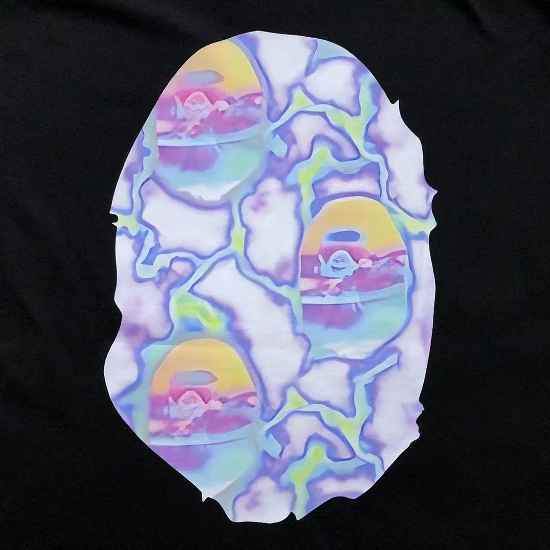 Bape 95 BAPE T-SHIRT 3108280717 (Im 170Cm 60Kg I Wear Size S In The Phot) - Image 13