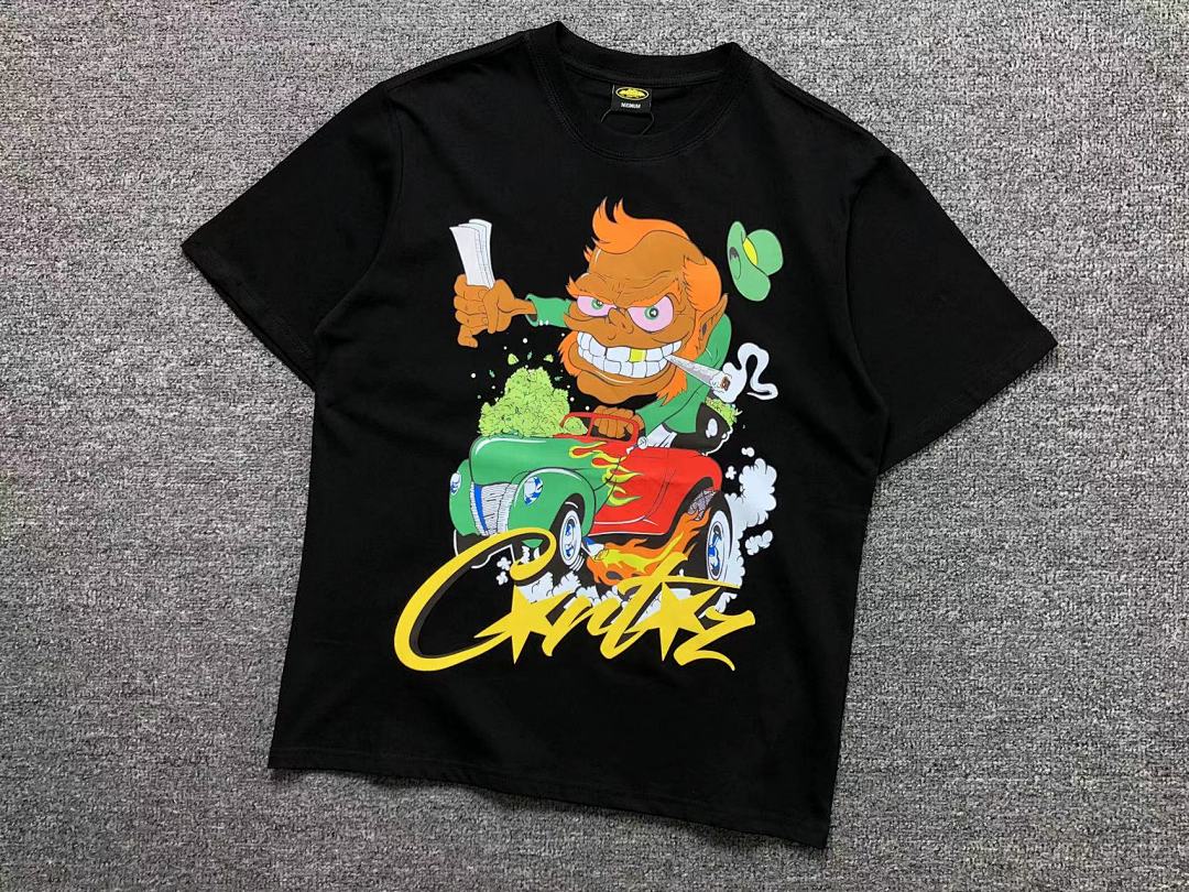 Corteiz 78 CORTEIZ T-SHIRT - Image 6