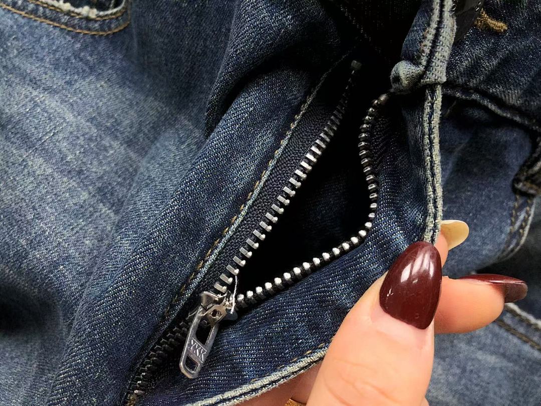 Prada 168 P⭐A⭐A TROUSERS 511250805 (Im 170Cm 60Kg I Wear Size 32 In The Phot) - Image 13