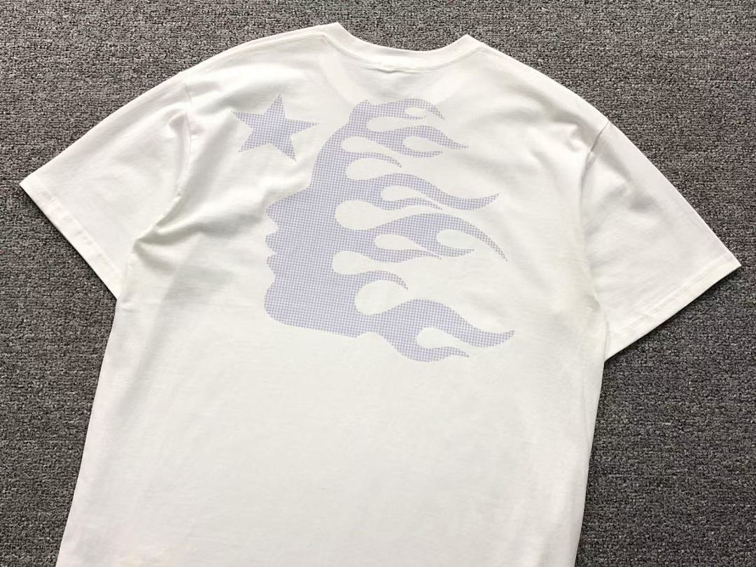 Hellstar 85 HELLSTAR T-SHIRT 505101189 (Im 170Cm 60Kg I Wear Size M In The Phot) - Image 11