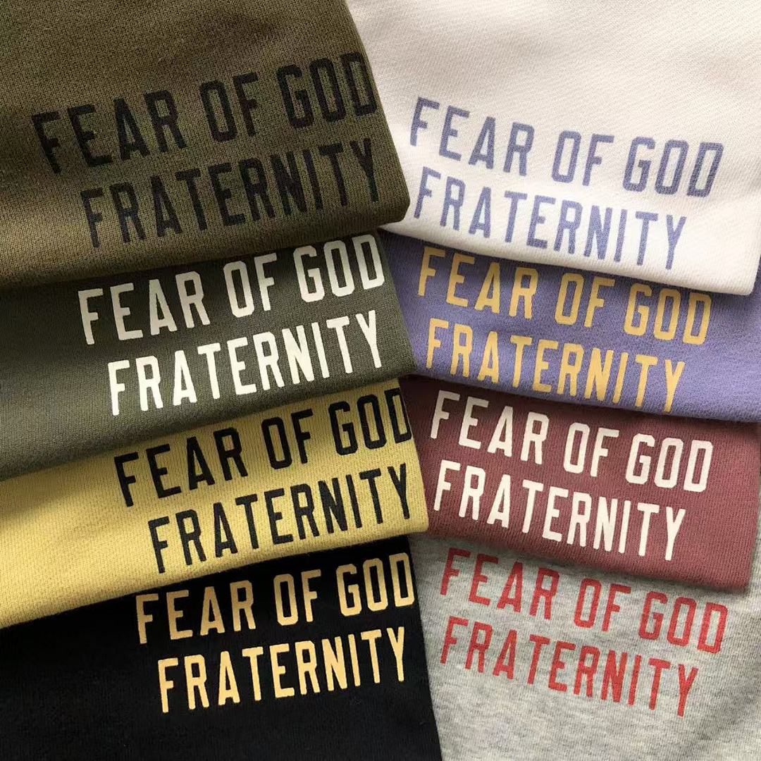 Fear of God 115 FOG SHORTS 312100917 (Im 170Cm 57Kg I Wear Size S In The Phot) - Image 18