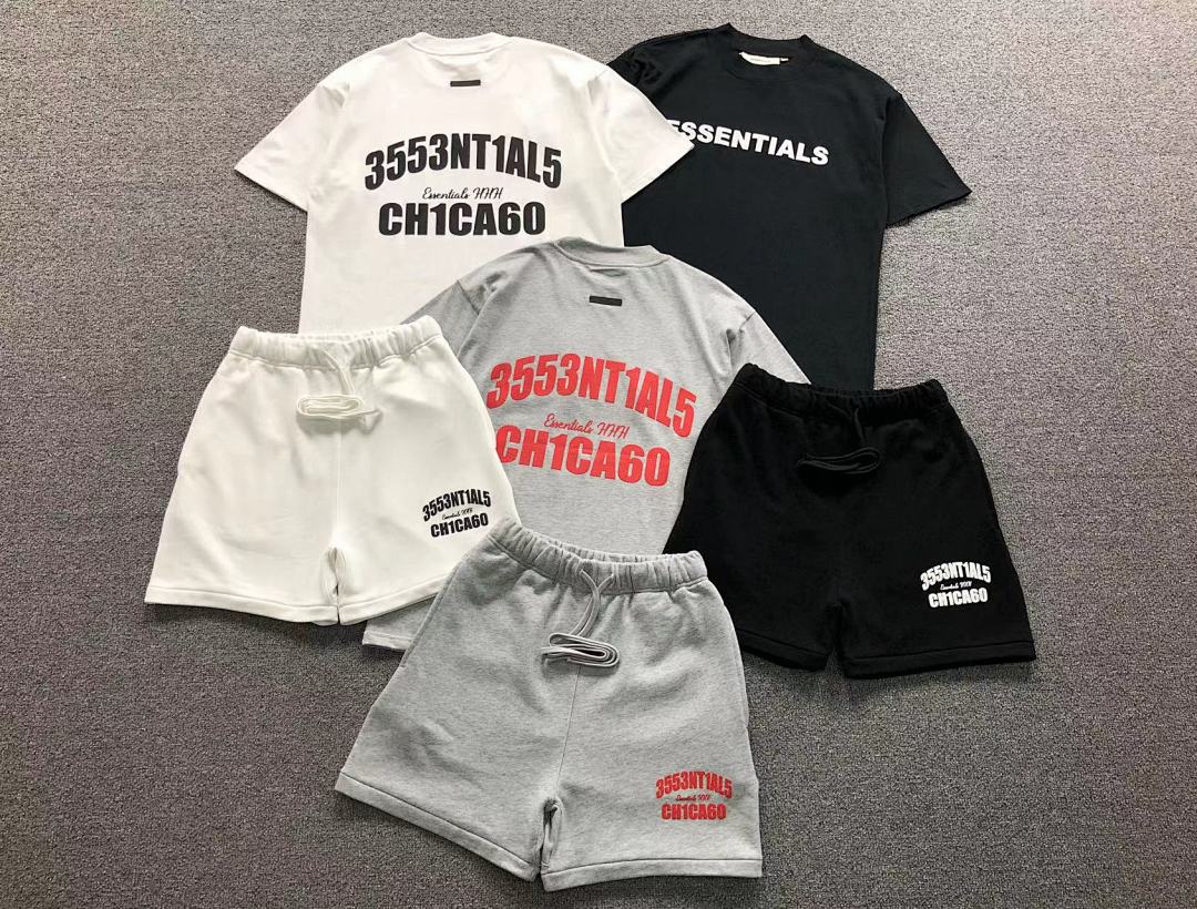Fear of God SHORTS 115 FOG T-SHIRT 3204042517 (Im 170Cm 60Kg I Wear Size S In The Phot) - Image 6