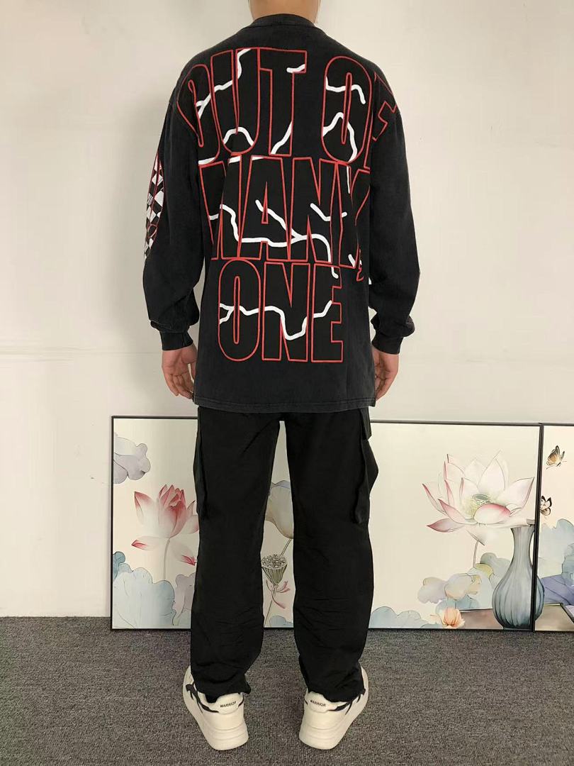 Godspeed 135 GO⭐S⭐E⭐D LONG SLEEVED 4105072717 (Im 170Cm 60Kg I Wear Size S In The Phot) - Image 5