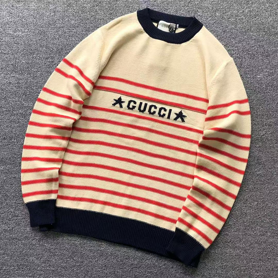 Gucci 135 G⭐C⭐I SWEATER 4112628146 (Im 170Cm 60Kg I Wear Size XL In The Phot)
