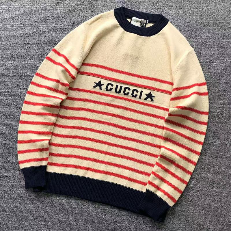 Gucci 135 G⭐C⭐I SWEATER 4112628146 (Im 170Cm 60Kg I Wear Size XL In The Phot)