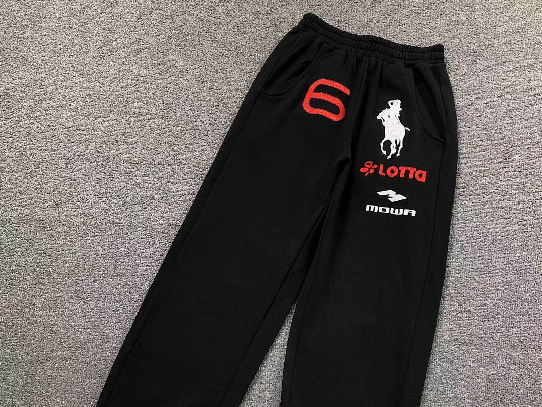 Mowalola 168 MO⭐ALOL⭐ TROUSERS 3112064917 (Im 170Cm 60Kg I Wear Size S In The Phot) - Image 8