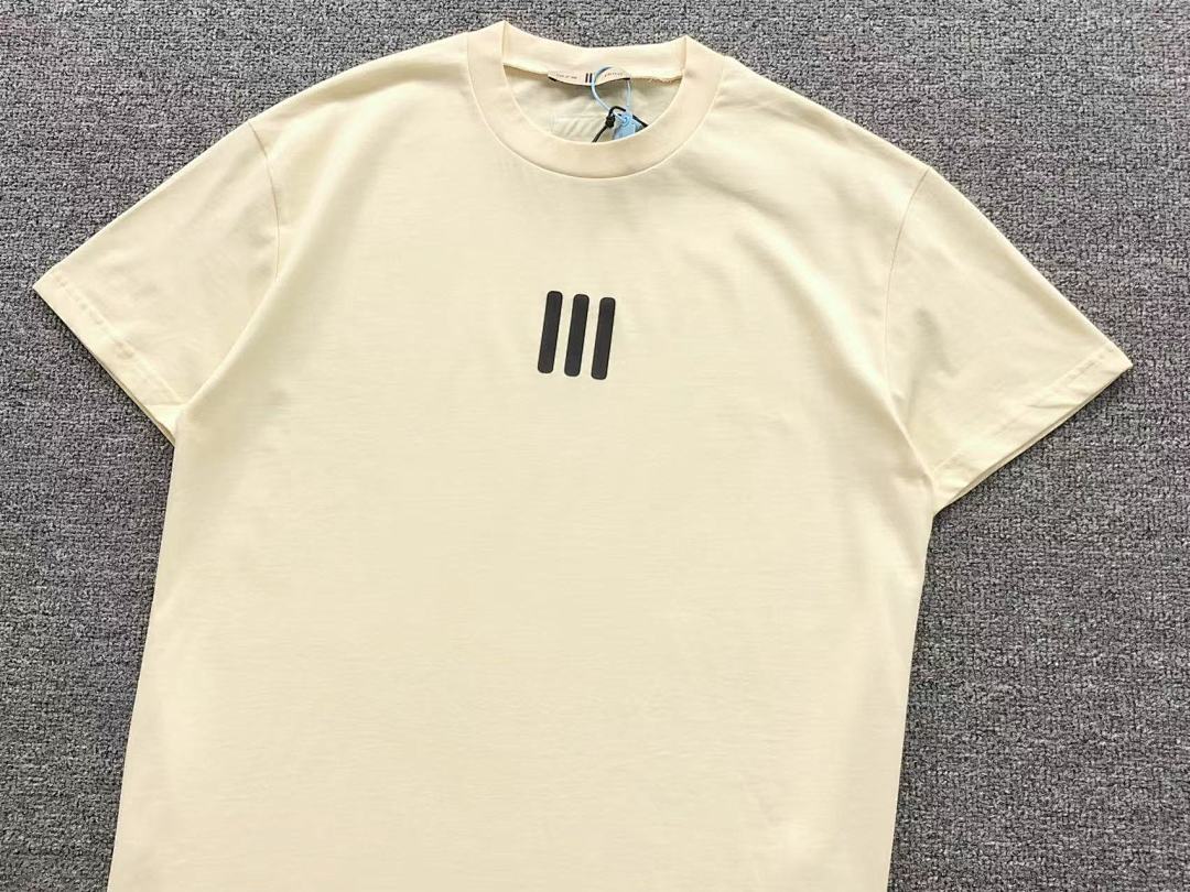 Fear of God 85 FOG T-SHIRT 1108110151 (Im 170Cm 60Kg I Wear Size M In The Phot) - Image 10