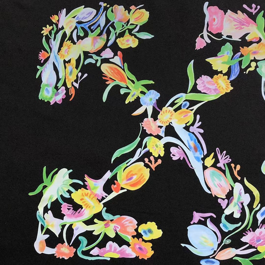 Off-White 98 OFF-WHITE T-SHIRT 523242919 (Im 170Cm 60Kg I Wear Size L In The Phot) - Image 14