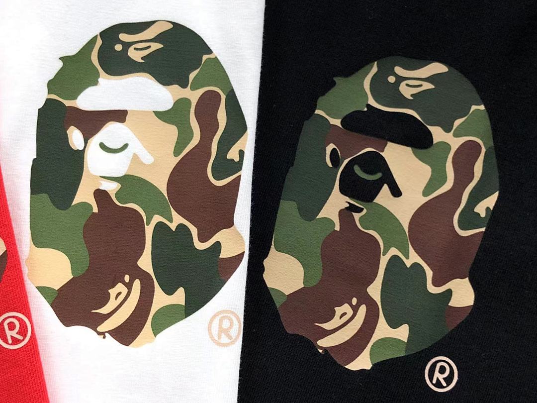 Bape 78 BAPE STUSSY T-SHIRT 411182442 (Im 170Cm 57Kg I Wear Size S In The Phot) - Image 23