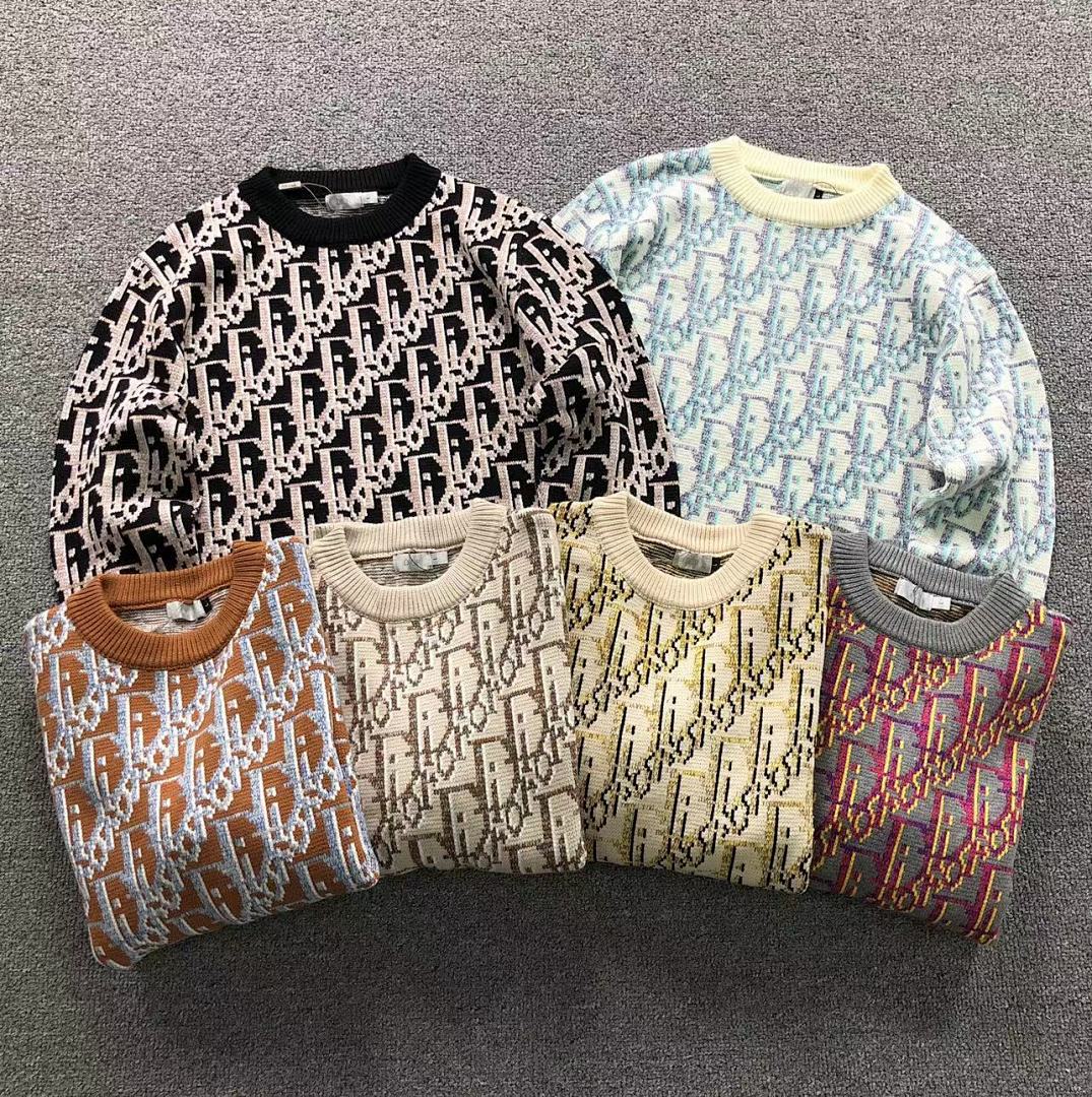 Dior 165 D⭐O⭐ SWEATER 41082815146 (Im 170Cm 60Kg I Wear Size L In The Phot)