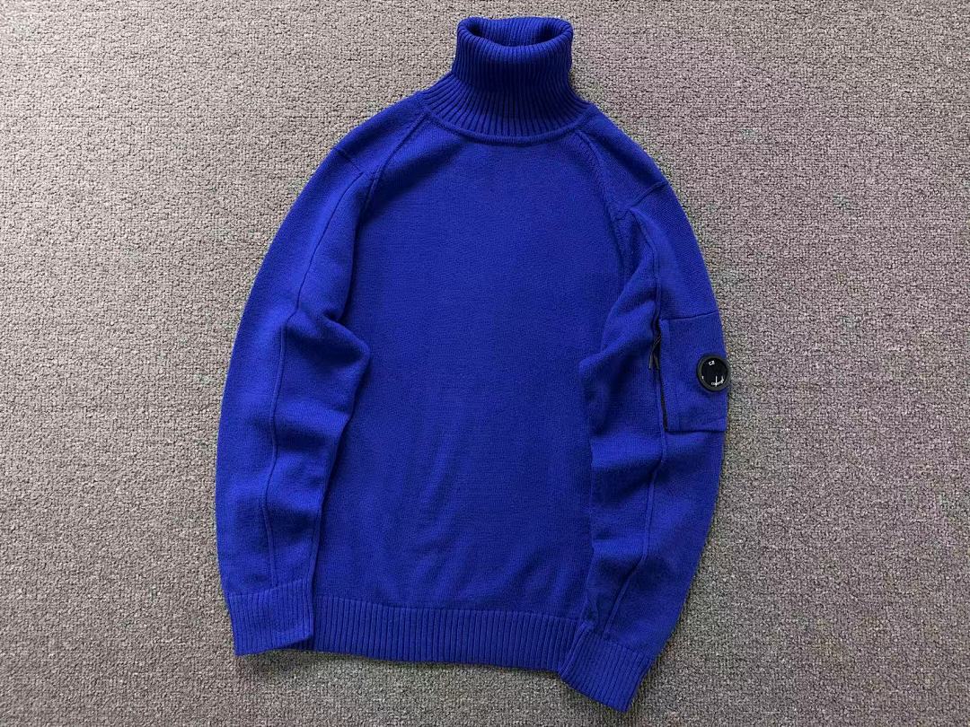 C.P. Company 165 CP SWEATER 4201091236 (Im 170Cm 60Kg I Wear Size M In The Phot) - Image 16