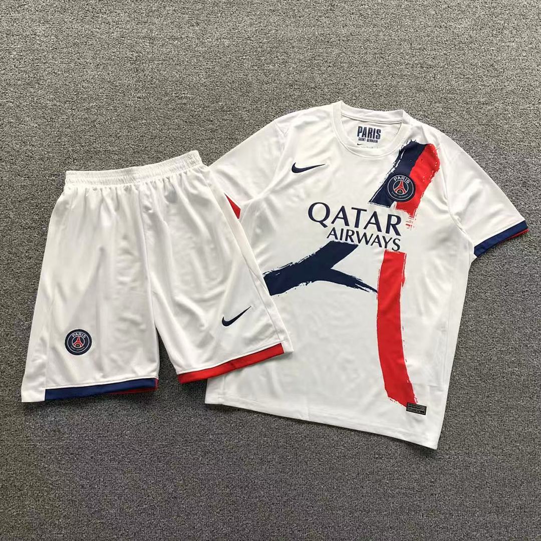 Unbranded 78 FOOTBALL T-SHIRT SHORTS 11102014002 (Im 170Cm 60Kg I Wear Size L In The Phot)