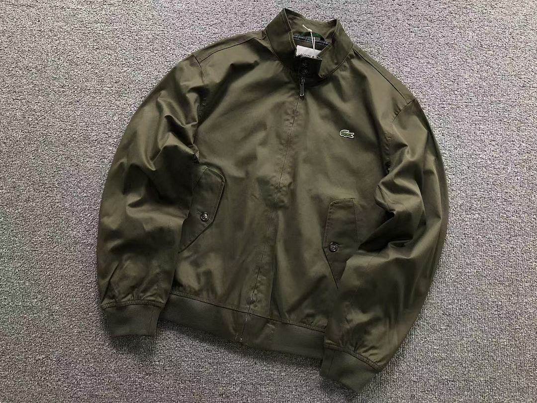 Lacoste 358 LACOSTE JACKET 2208061804 (Im 170Cm 60Kg I Wear Size M In The Phot) - Image 12