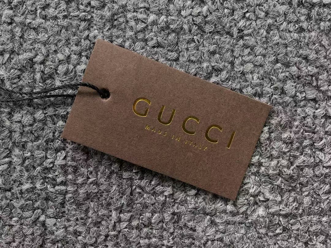 Gucci 68 G⭐C⭐I SCARF 31071906102 (Long 69CM* Wide - Image 7