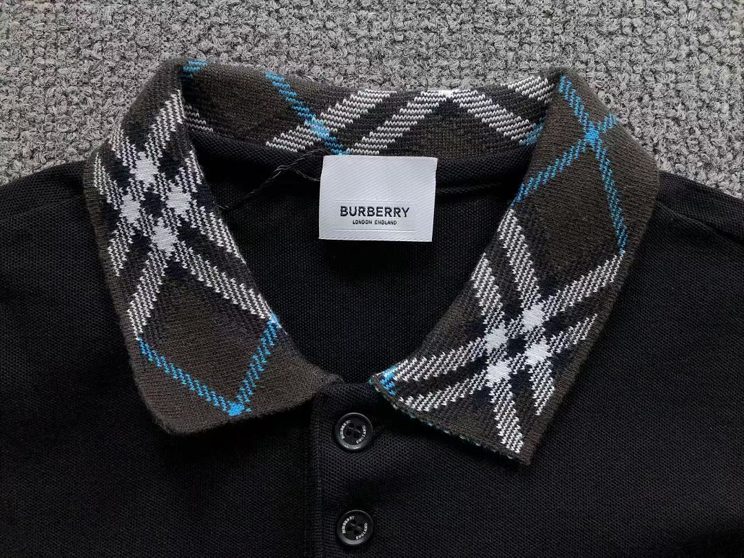 Burberry 118 B⭐R⭐E⭐RY POLO 5208070781 (Im 170Cm 60Kg I Wear Size S In The Phot) - Image 15