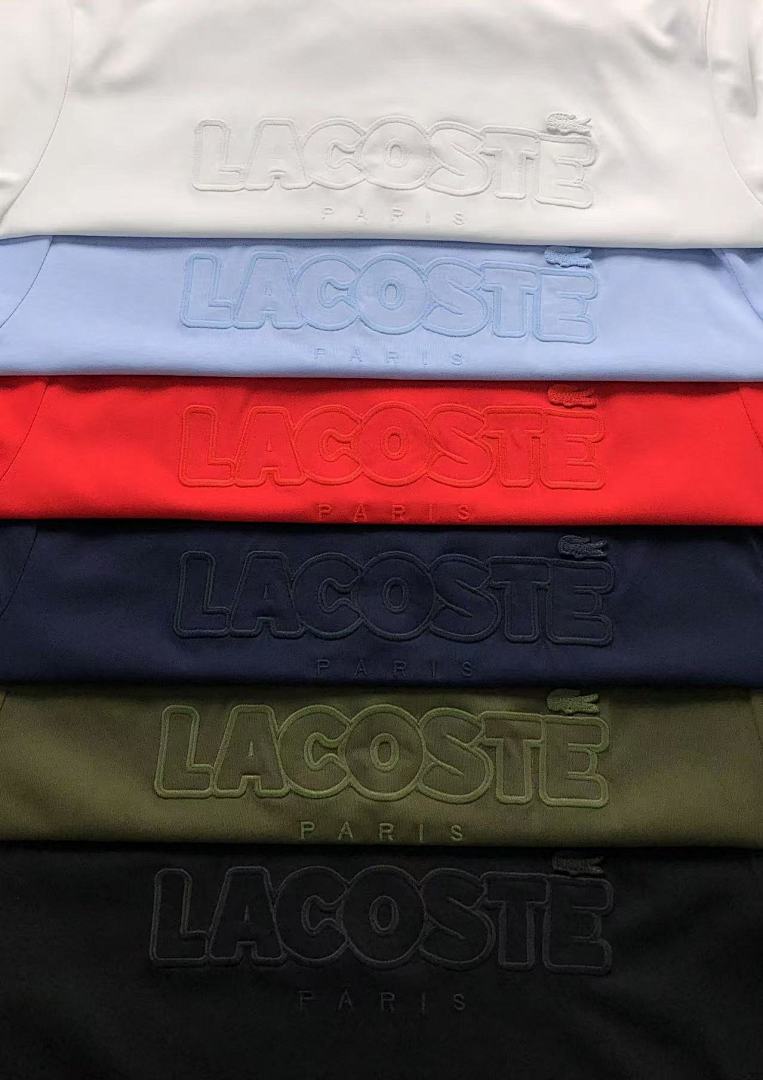 Lacoste 85 LACOSTE T-SHIRT 3111240703 (Im 170Cm 60Kg I Wear Size M In The Phot) - Image 20