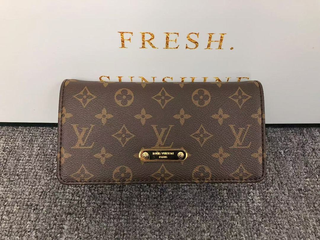Louis Vuitton 388 L⭐ BAG 412165924 (Long 21CM* Wide 5CM* High 11CM) - Image 2