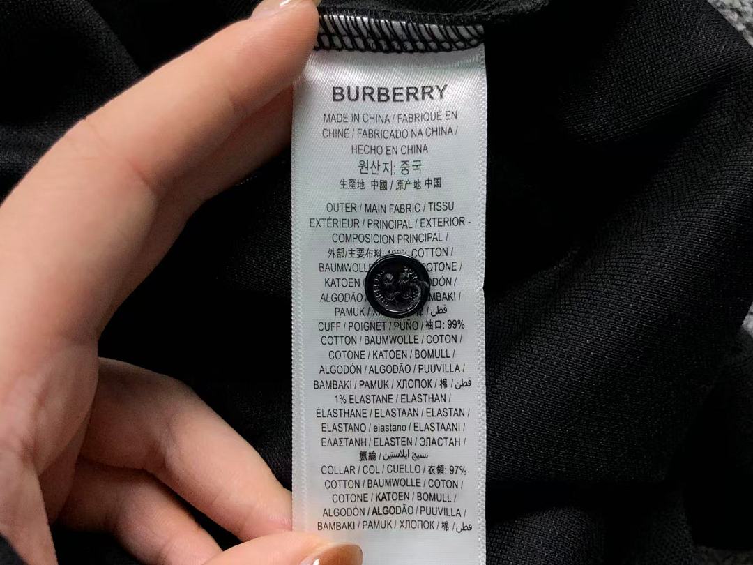 Burberry 158 B⭐R⭐E⭐RY POLO 2112231001 (Im 170Cm 60Kg I Wear Size XL In The Phot) - Image 22
