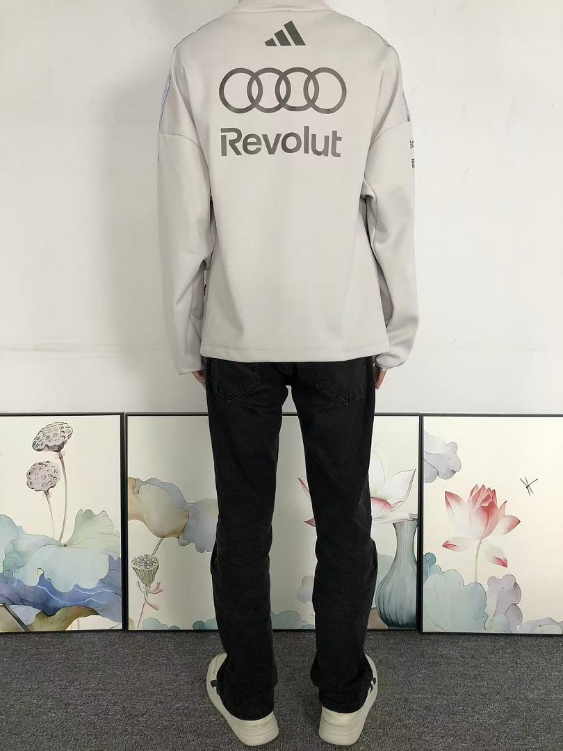Adidas 328 A⭐I⭐AS HOODIE 12570435 (Im 170Cm 60Kg I Wear Size M In The Phot) - Image 3