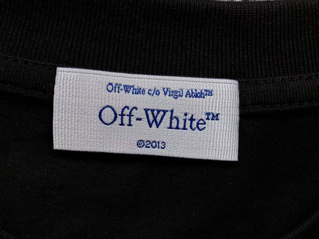 Off-White 108 OFF-WHITE T-SHIRT 521234819 (Im 170Cm 60Kg I Wear Size M In The Phot) - Image 21