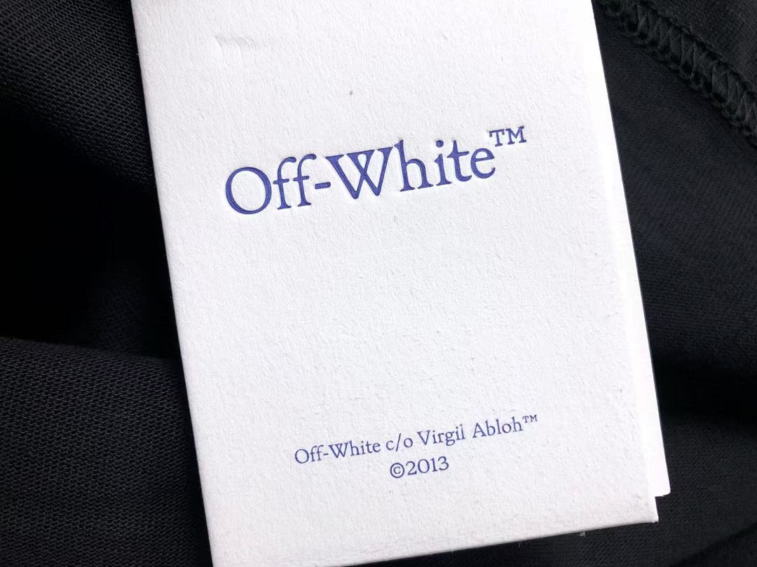 Off-White 98 OFF-WHITE T-SHIRT 523243419 (Im 170Cm 60Kg I Wear Size L In The Phot) - Image 27
