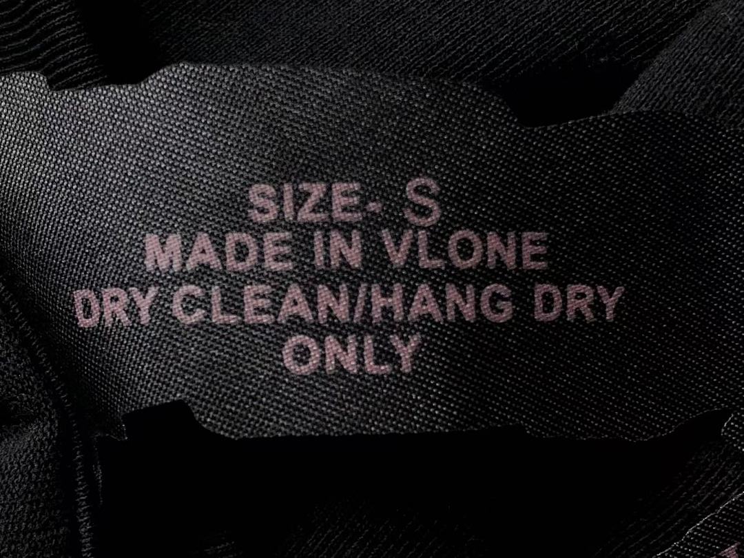 On Running 69 VLONE T-SHIRT 504140191 (Im 170Cm 60Kg I Wear Size S In The Phot) - Image 22