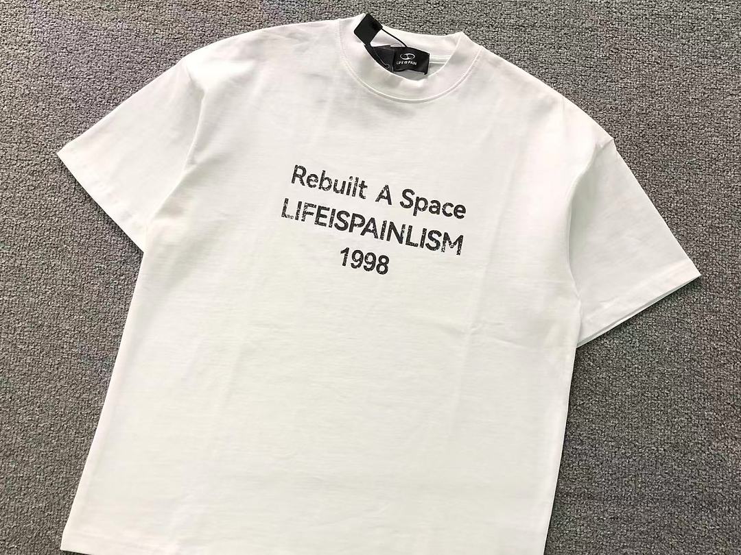 Unbranded 105 FASHION T-SHIRT 3208080817 (Im 170Cm 60Kg I Wear Size S In The Phot) - Image 11