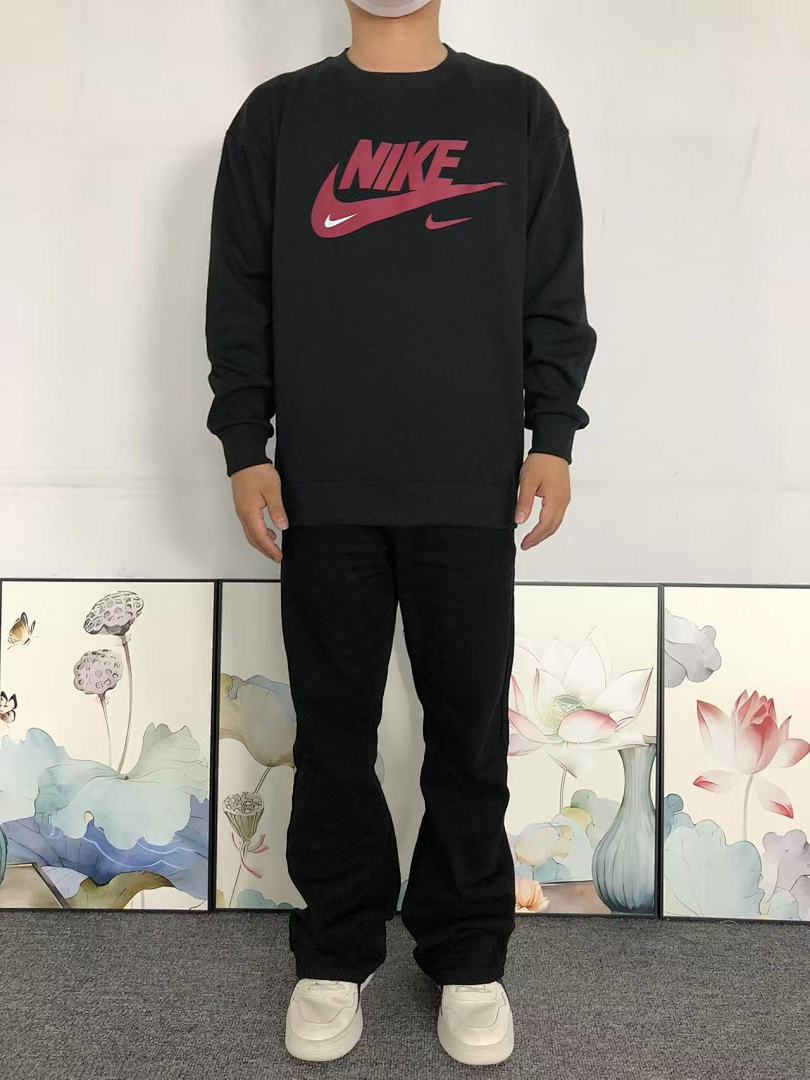 Unbranded 175 N⭐K⭐ HOODIE 2111103601 (Im 170Cm 60Kg I Wear Size L In The Phot) - Image 3