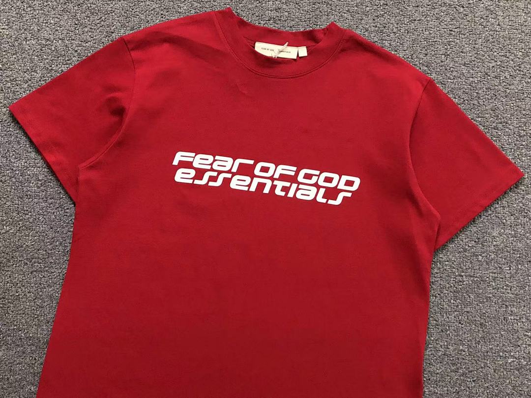Fear of God SHORTS 125 FOG T-SHIRT - Image 13