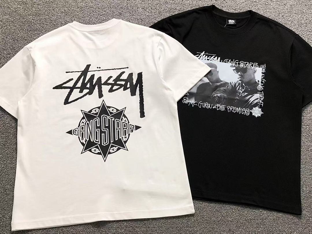 Stussy 78 STUSSY T-SHIRT 5130582 (Im 170Cm 60Kg I Wear Size M In The Phot) - Image 6