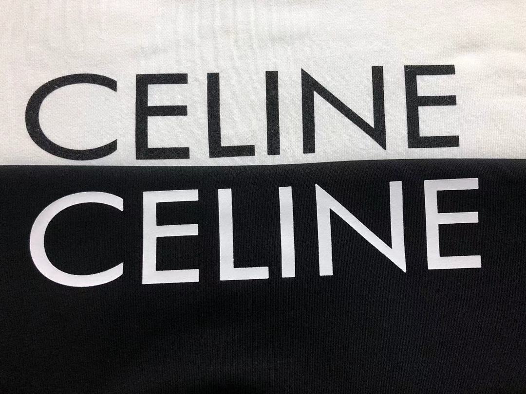 Celine 95 C⭐L⭐⭐E HOODIE 1110050832 (Im 170Cm 60Kg I Wear Size XL In The Phot) - Image 12