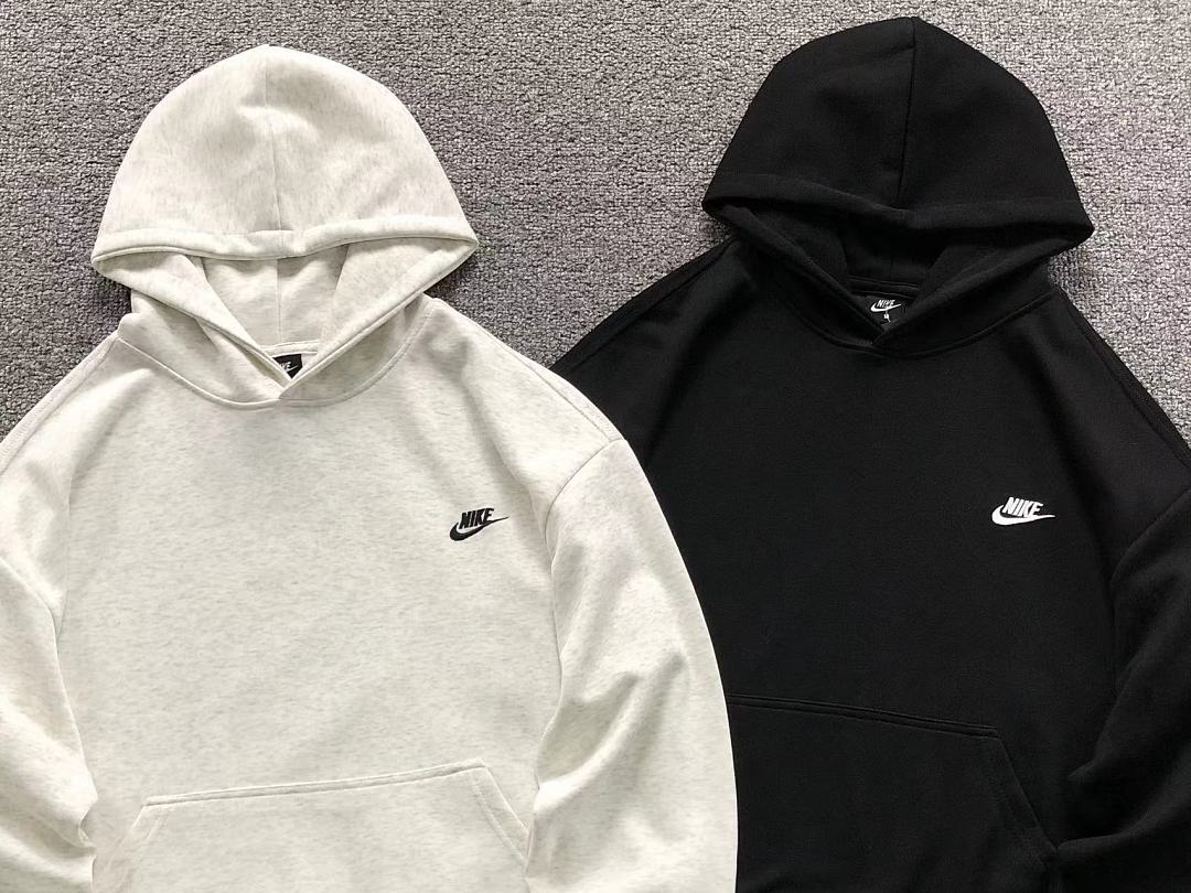 Nike 128 N⭐K⭐ HOODIE 4205260877 (Im 170Cm 60Kg I Wear Size M In The Phot) - Image 6