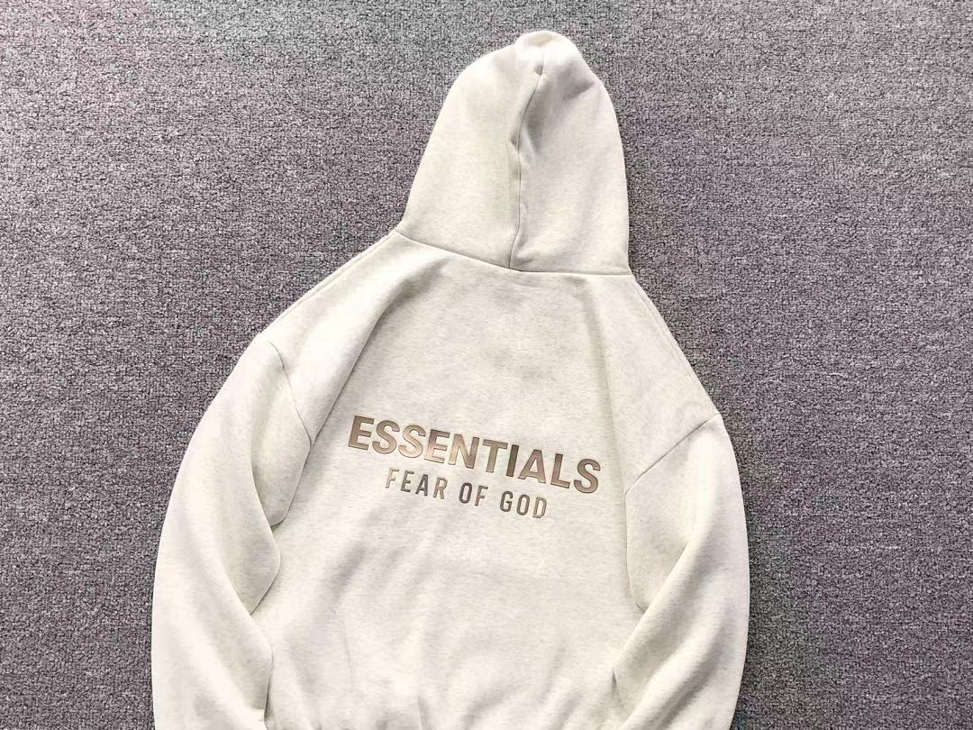 Fear of God 168 FOG HOODIE 3111100717 (Im 170Cm 60Kg I Wear Size S In The Phot) - Image 25