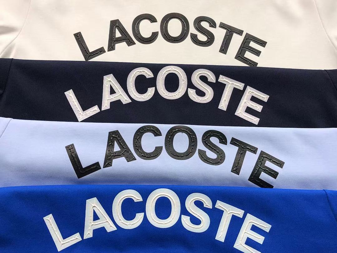 Lacoste 85 LACOSTE T-SHIRT 3112090503 (Im 170Cm 60Kg I Wear Size L In The Phot) - Image 19