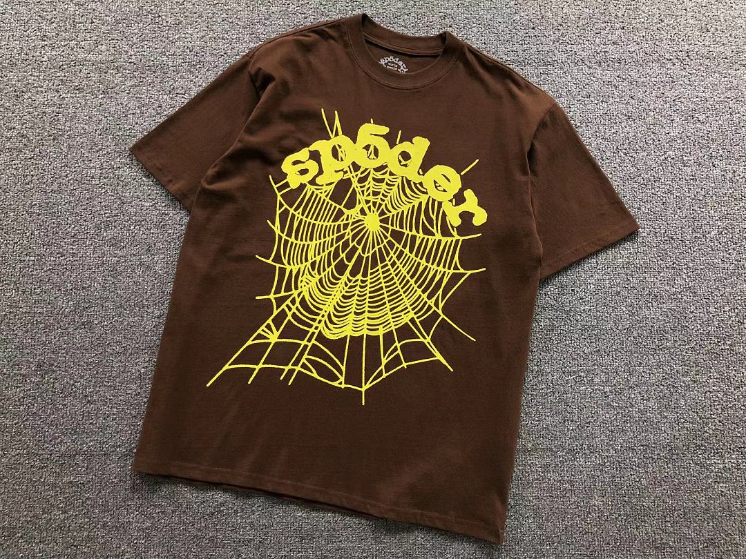 Sp5der 78 SP5DER T-SHIRT 12580646 (Im 170Cm 60Kg I Wear Size 1 In The Phot) - Image 6