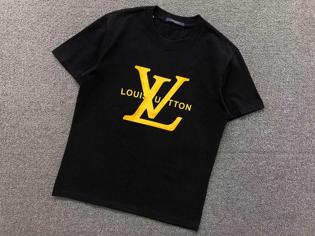 Louis Vuitton 115 L⭐ T-SHIRT 1106133160 (Im 170Cm 60Kg I Wear Size S In The Phot) - Image 11