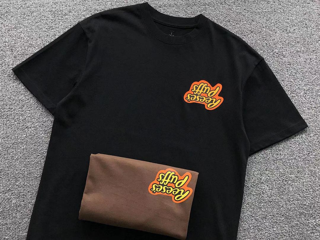Travis Scott 78 TRAVIS SCOTT T-SHIRT 505219991 (Im 170Cm 60Kg I Wear Size S In The Phot) - Image 19