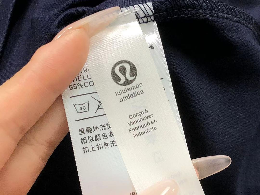 Unbranded 128 LULULEMON T-SHIRT FEMAIE - Image 22