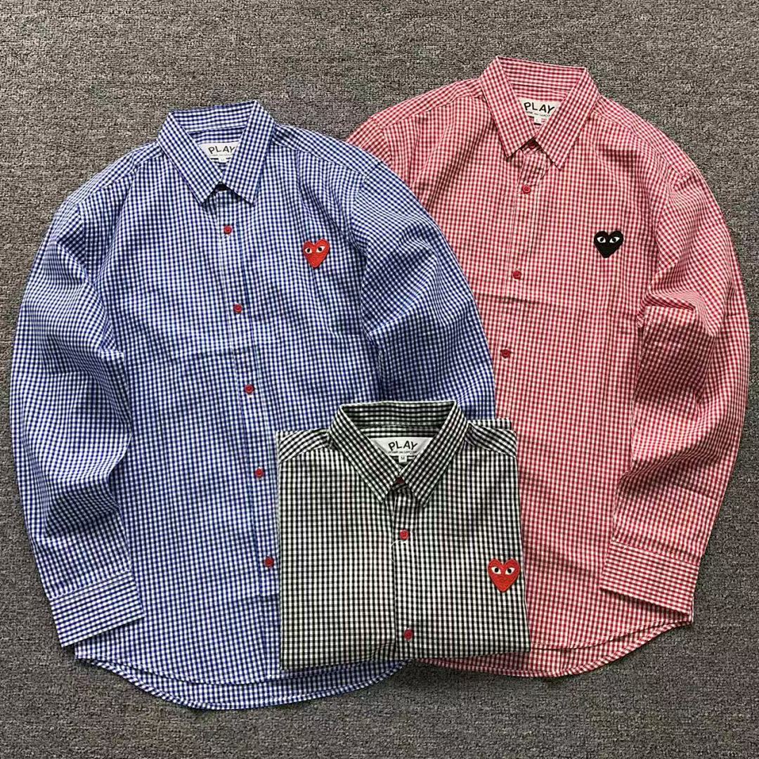 Comme des Garcons 218 CDG SHIRT 505282321 (Im 170Cm 60Kg I Wear Size M In The Phot)