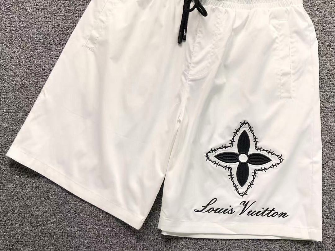 Louis Vuitton 95 L⭐ SHORTS 3203273420 (Im 170Cm 60Kg I Wear Size XL In The Phot) - Image 8