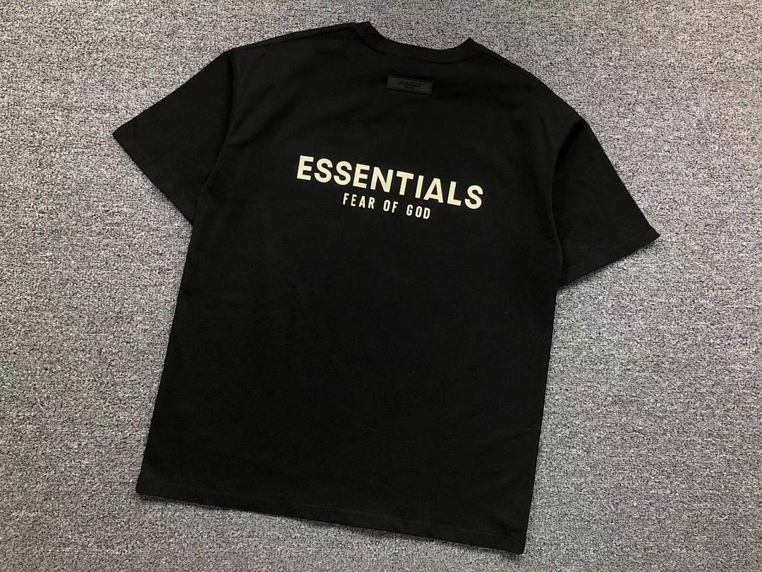 Fear of God TROUSERS125 FOG T-SHIRT SHORTS 4201090677 (Im 170Cm 60Kg I Wear Size M In The Phot) - Image 15