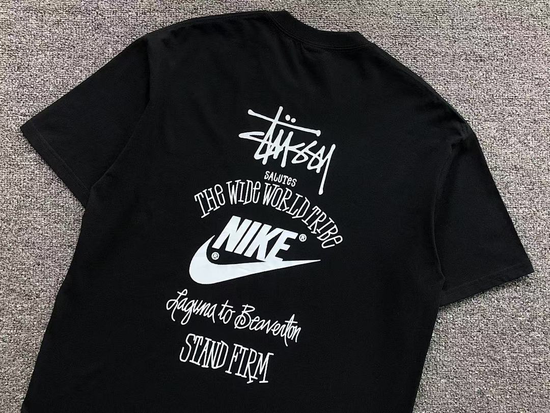 Nike 85 STUSSY N⭐K⭐ T-SHIRT - Image 9
