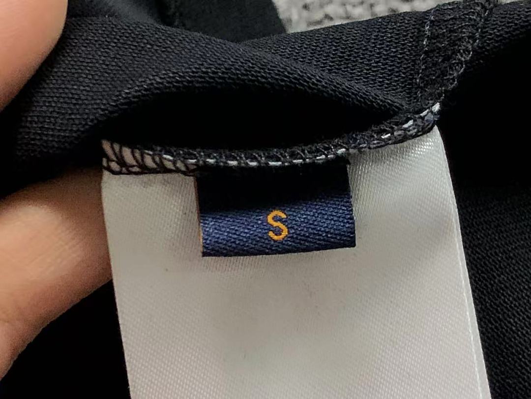 Louis Vuitton 115 L⭐ T-SHIRT 3111270221 (Im 170Cm 55Kg I Wear Size S In The Phot) - Image 19